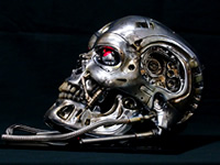 T-800 Static model ver.T2