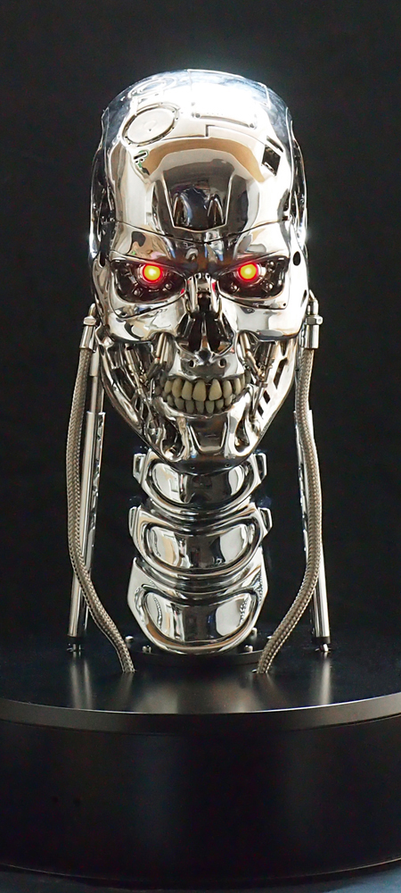 animatronicbust from t2