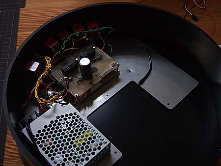 terminator animatronics