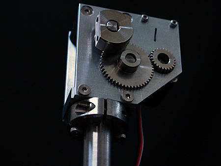 terminator animatronics