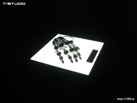 The Terminator Endoarm Hand Prop Replica #005