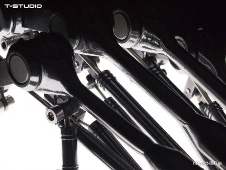 The Terminator Endoarm Hand Prop Replica #011