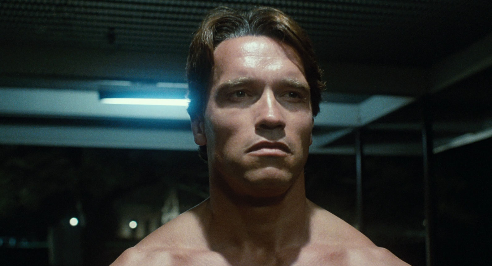 Blu-rayDiscで蘇る映画ターミネーター（THE TERMINATOR） T-800