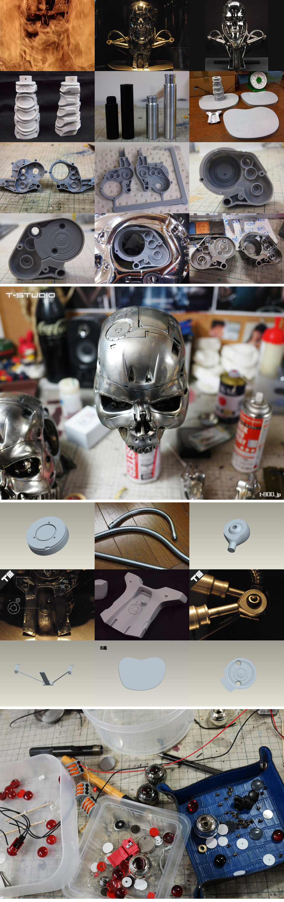 terminator prop replica