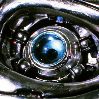 terminator 1984 eye